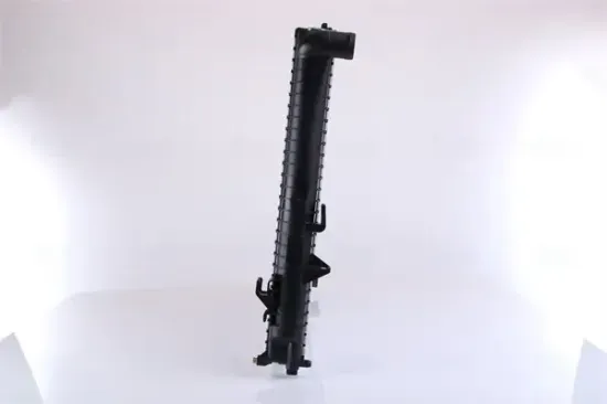 Kühler, Motorkühlung NISSENS 62665A Bild Kühler, Motorkühlung NISSENS 62665A