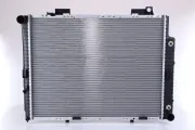 Kühler, Motorkühlung NISSENS 62665A