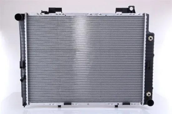 Kühler, Motorkühlung NISSENS 62665A Bild Kühler, Motorkühlung NISSENS 62665A