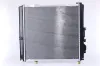 Kühler, Motorkühlung NISSENS 62682A Bild Kühler, Motorkühlung NISSENS 62682A