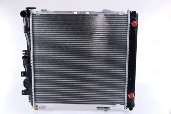 Kühler, Motorkühlung NISSENS 62682A Bild Kühler, Motorkühlung NISSENS 62682A
