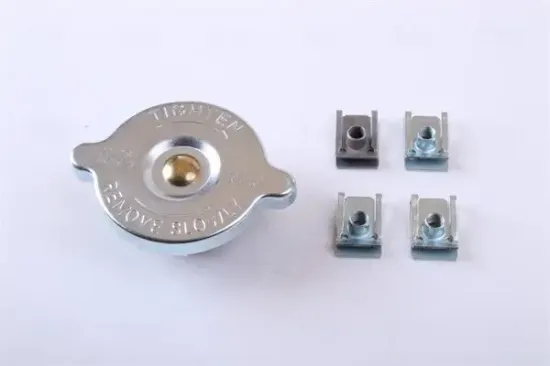 Kühler, Motorkühlung NISSENS 62685A Bild Kühler, Motorkühlung NISSENS 62685A