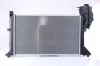 Kühler, Motorkühlung NISSENS 62686A Bild Kühler, Motorkühlung NISSENS 62686A