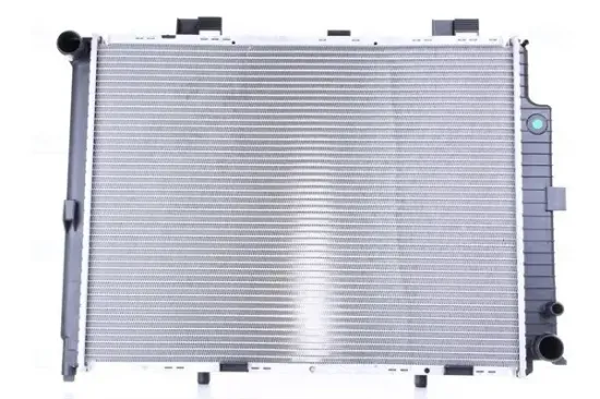 Kühler, Motorkühlung NISSENS 62689A Bild Kühler, Motorkühlung NISSENS 62689A