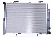 Kühler, Motorkühlung NISSENS 62691A