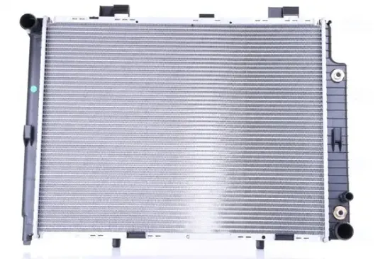 Kühler, Motorkühlung NISSENS 62691A Bild Kühler, Motorkühlung NISSENS 62691A