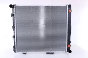Kühler, Motorkühlung NISSENS 62698A