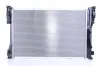 Kühler, Motorkühlung NISSENS 627012 Bild Kühler, Motorkühlung NISSENS 627012