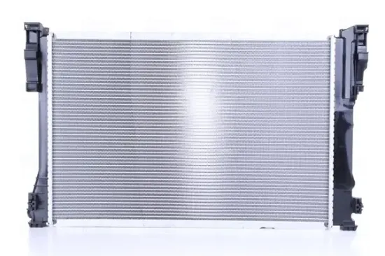 Kühler, Motorkühlung NISSENS 627012 Bild Kühler, Motorkühlung NISSENS 627012