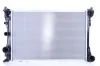 Kühler, Motorkühlung NISSENS 627012 Bild Kühler, Motorkühlung NISSENS 627012