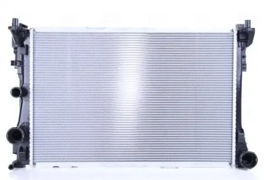 Kühler, Motorkühlung NISSENS 627012 Bild Kühler, Motorkühlung NISSENS 627012