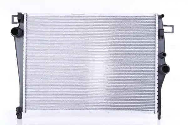 Kühler, Motorkühlung NISSENS 627035