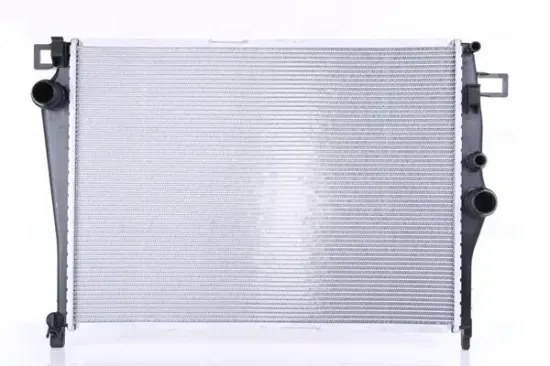 Kühler, Motorkühlung NISSENS 627035 Bild Kühler, Motorkühlung NISSENS 627035