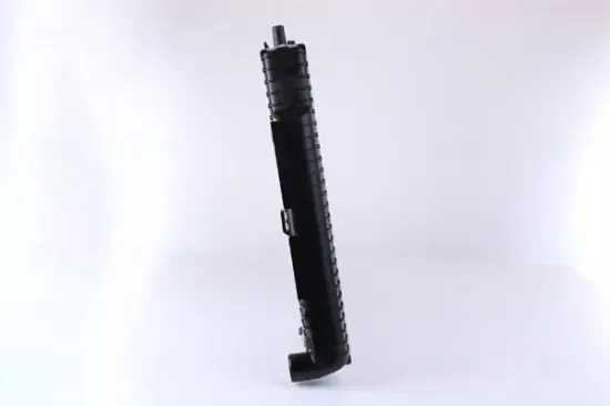Kühler, Motorkühlung NISSENS 62714A Bild Kühler, Motorkühlung NISSENS 62714A