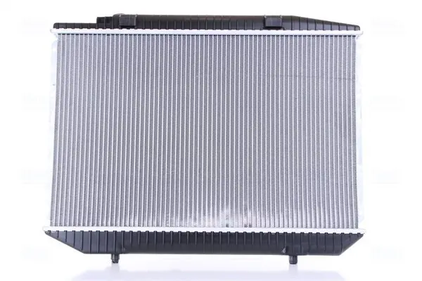 Kühler, Motorkühlung NISSENS 628987