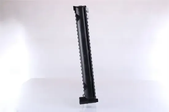 Kühler, Motorkühlung NISSENS 62731A Bild Kühler, Motorkühlung NISSENS 62731A