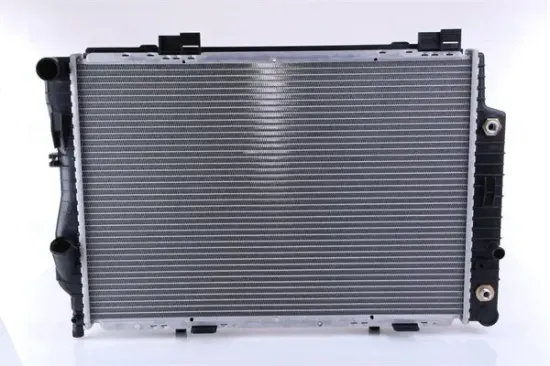 Kühler, Motorkühlung NISSENS 62739A Bild Kühler, Motorkühlung NISSENS 62739A