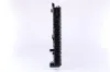 Kühler, Motorkühlung NISSENS 62750A Bild Kühler, Motorkühlung NISSENS 62750A