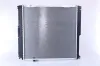 Kühler, Motorkühlung NISSENS 62751A Bild Kühler, Motorkühlung NISSENS 62751A