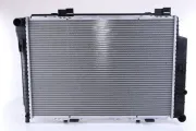 Kühler, Motorkühlung NISSENS 62752A