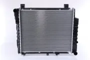 Kühler, Motorkühlung NISSENS 62754A