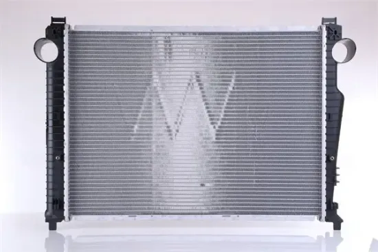 Kühler, Motorkühlung NISSENS 62771A Bild Kühler, Motorkühlung NISSENS 62771A