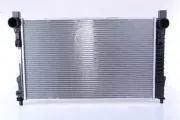 Kühler, Motorkühlung NISSENS 62784A