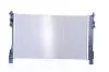 Kühler, Motorkühlung NISSENS 62786A Bild Kühler, Motorkühlung NISSENS 62786A