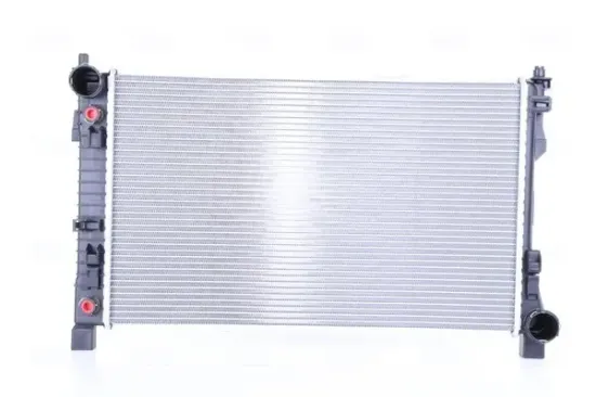 Kühler, Motorkühlung NISSENS 62786A Bild Kühler, Motorkühlung NISSENS 62786A