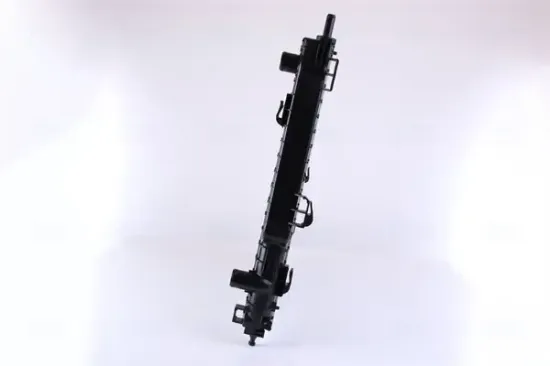 Kühler, Motorkühlung NISSENS 62787A Bild Kühler, Motorkühlung NISSENS 62787A