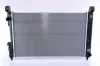 Kühler, Motorkühlung NISSENS 62799A