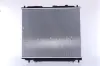 Kühler, Motorkühlung NISSENS 62801 Bild Kühler, Motorkühlung NISSENS 62801