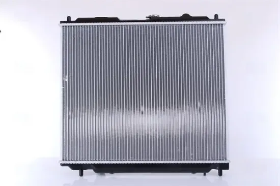 Kühler, Motorkühlung NISSENS 62801 Bild Kühler, Motorkühlung NISSENS 62801