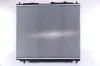 Kühler, Motorkühlung NISSENS 62802 Bild Kühler, Motorkühlung NISSENS 62802