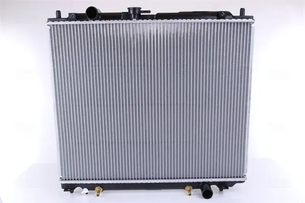 Kühler, Motorkühlung NISSENS 62802
