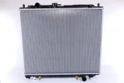 Kühler, Motorkühlung NISSENS 62802