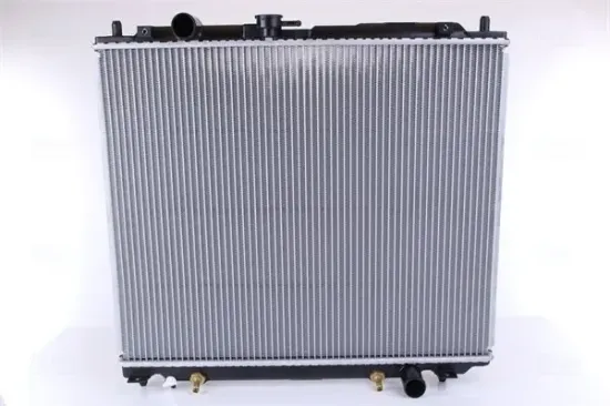 Kühler, Motorkühlung NISSENS 62802 Bild Kühler, Motorkühlung NISSENS 62802
