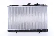 Kühler, Motorkühlung NISSENS 62830