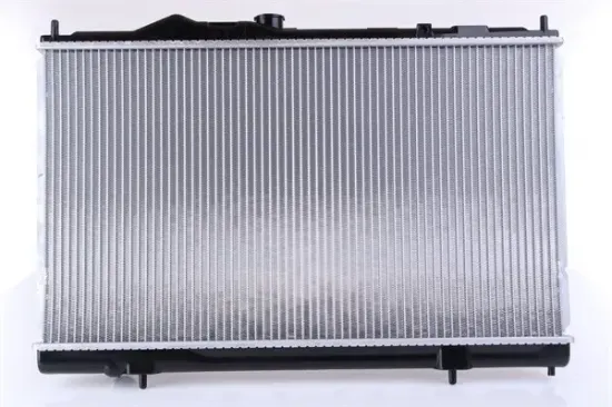 Kühler, Motorkühlung NISSENS 62839 Bild Kühler, Motorkühlung NISSENS 62839