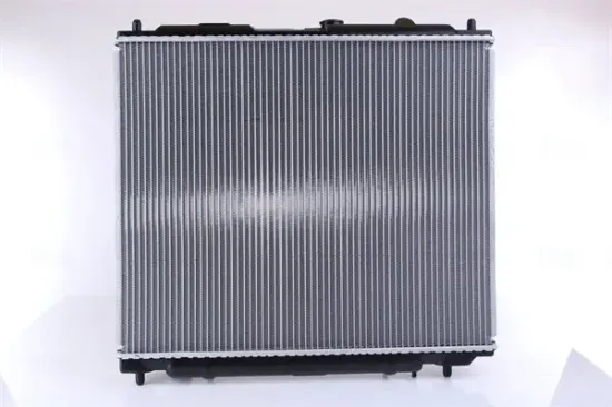 Kühler, Motorkühlung NISSENS 62853 Bild Kühler, Motorkühlung NISSENS 62853