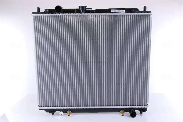 Kühler, Motorkühlung NISSENS 62853