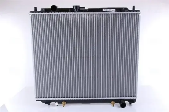 Kühler, Motorkühlung NISSENS 62853 Bild Kühler, Motorkühlung NISSENS 62853