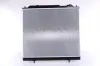 Kühler, Motorkühlung NISSENS 62855 Bild Kühler, Motorkühlung NISSENS 62855