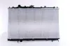 Kühler, Motorkühlung NISSENS 628591 Bild Kühler, Motorkühlung NISSENS 628591