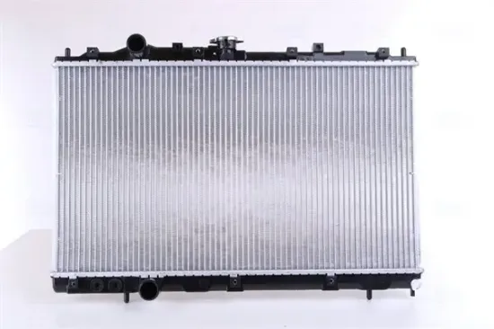 Kühler, Motorkühlung NISSENS 628591 Bild Kühler, Motorkühlung NISSENS 628591