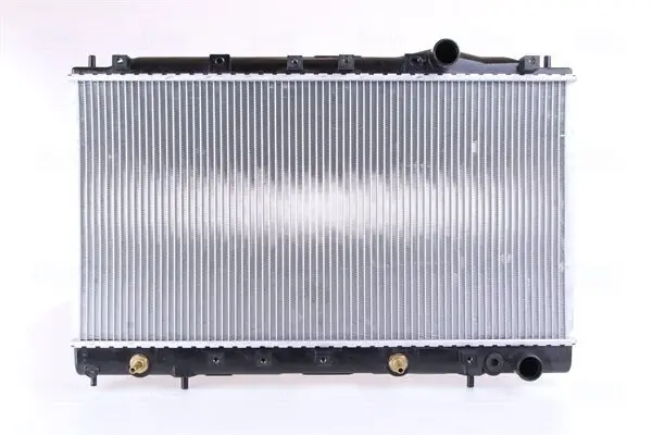 Kühler, Motorkühlung NISSENS 62865