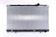 Kühler, Motorkühlung NISSENS 62865