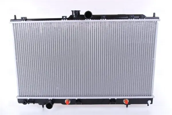 Kühler, Motorkühlung NISSENS 62894
