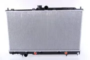 Kühler, Motorkühlung NISSENS 62894