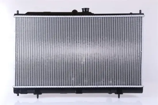 Kühler, Motorkühlung NISSENS 628956 Bild Kühler, Motorkühlung NISSENS 628956